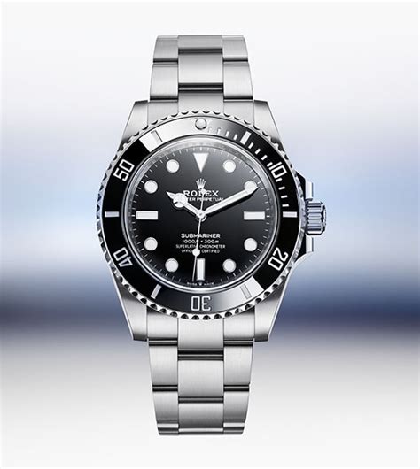 Rolex Submariner – O relógio de mergulho.